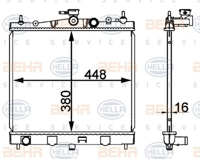 HELLA 8MK 376 912-214