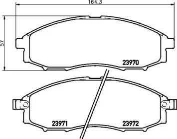 HELLA 8DB 355 024-261