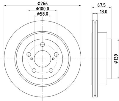 HELLA 8DD 355 112-341