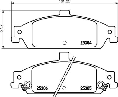 HELLA 8DB 355 020-911