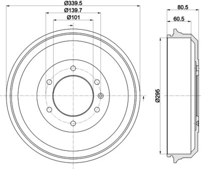 HELLA 8DT 355 302-961