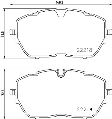 HELLA 8DB 355 024-731