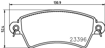 HELLA 8DB 355 019-341