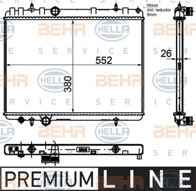 HELLA 8MK 376 755-331