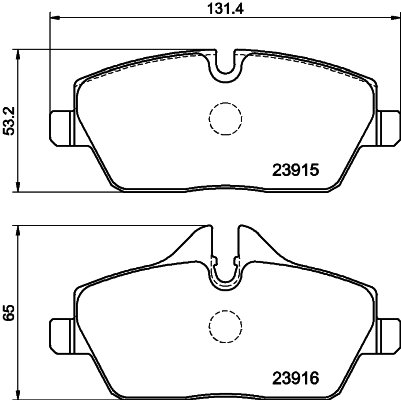 HELLA 8DB 355 031-211