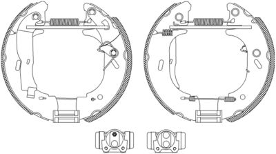 HELLA 8DB 355 004-681