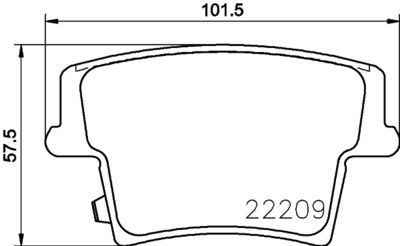 HELLA 8DB 355 039-291