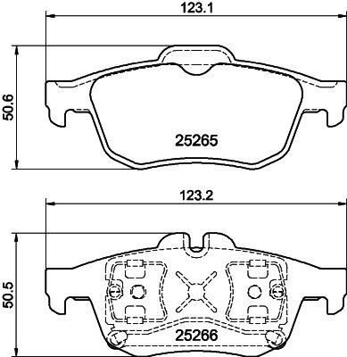 HELLA 8DB 355 017-341