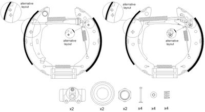 HELLA 8DB 355 004-661