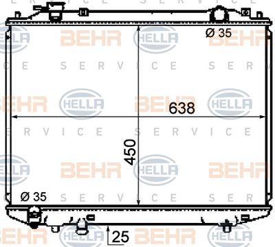 HELLA 8MK 376 787-101