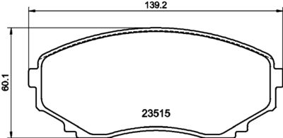 HELLA 8DB 355 009-641