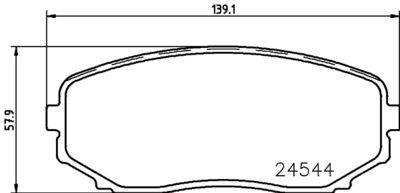 HELLA 8DB 355 013-251