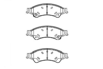 KAVO PARTS BP-4583