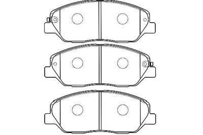 KAVO PARTS BP-3032