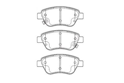 KAVO PARTS KBP-5562