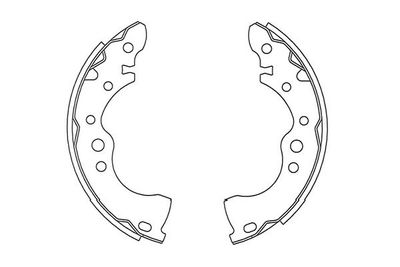 KAVO PARTS BS-7434