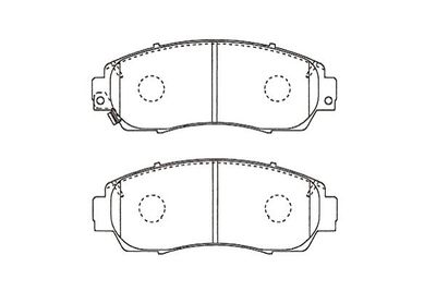 KAVO PARTS BP-2068