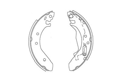 KAVO PARTS BS-2905