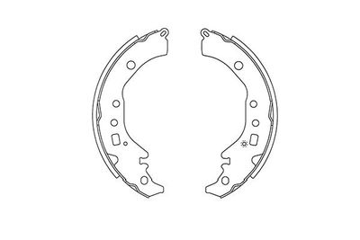 KAVO PARTS BS-9948