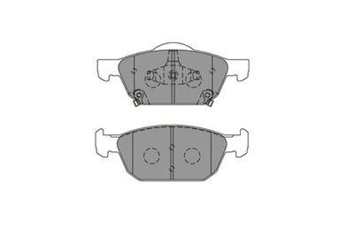 KAVO PARTS KBP-2067