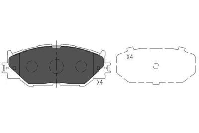 KAVO PARTS KBP-9094