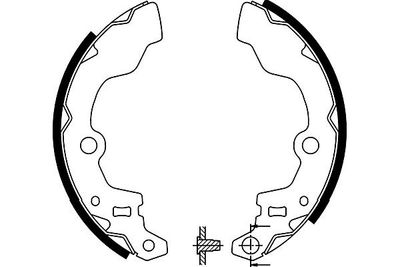 KAVO PARTS BS-8921