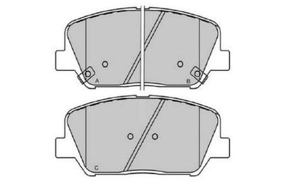 KAVO PARTS KBP-3060