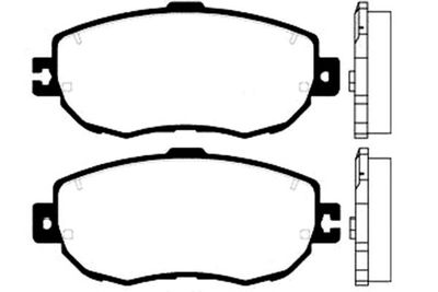 KAVO PARTS BP-9035