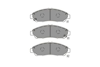 KAVO PARTS KBP-2071