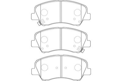 KAVO PARTS BP-4026