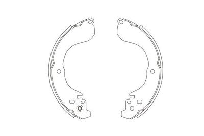 KAVO PARTS BS-7439