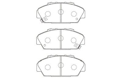 KAVO PARTS BP-2018