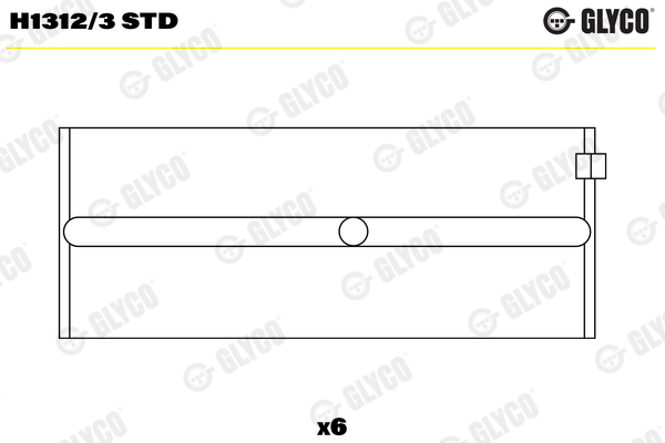 GLYCO H1312/3 STD GLYCO H1312/3 STD