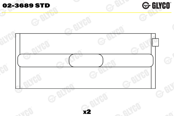 GLYCO 02-3689 STD GLYCO 02-3689 STD