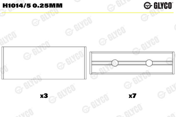 GLYCO H1014/5 0.25mm GLYCO H1014/5 0.25mm