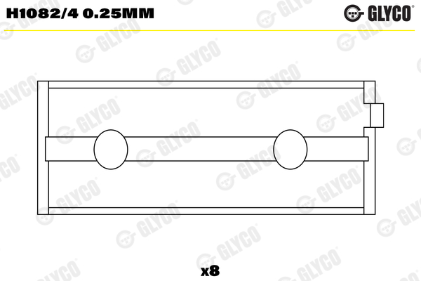 GLYCO H1082/4 0.25mm GLYCO H1082/4 0.25mm