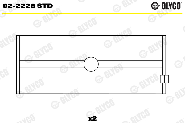 GLYCO 02-2228 STD GLYCO 02-2228 STD