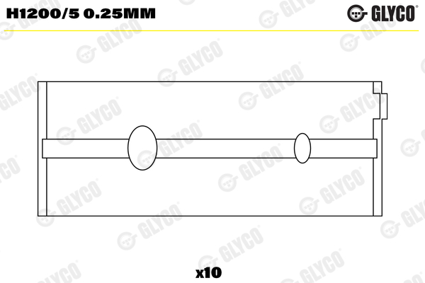 GLYCO H1200/5 0.25mm GLYCO H1200/5 0.25mm