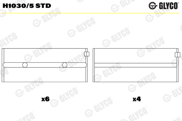 GLYCO H1030/5 STD GLYCO H1030/5 STD