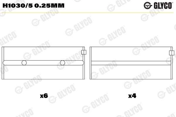 GLYCO H1030/5 0.25mm GLYCO H1030/5 0.25mm