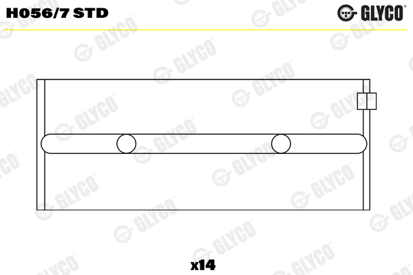 GLYCO H056/7 STD GLYCO H056/7 STD