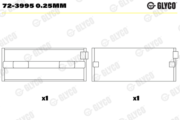 GLYCO 72-3995 0.25mm GLYCO 72-3995 0.25mm