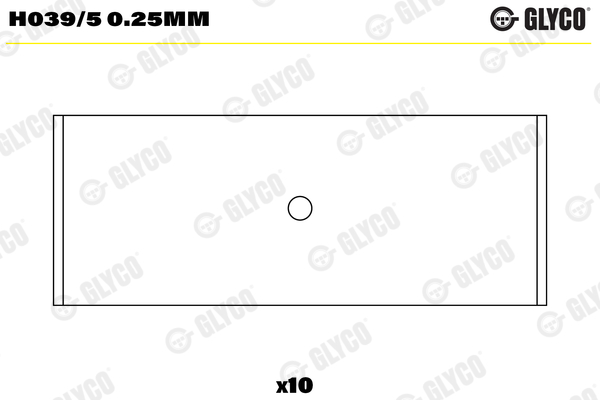 GLYCO H039/5 0.25mm GLYCO H039/5 0.25mm