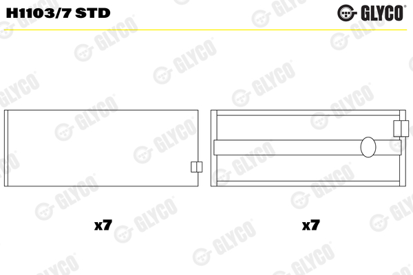 GLYCO H1103/7 STD GLYCO H1103/7 STD