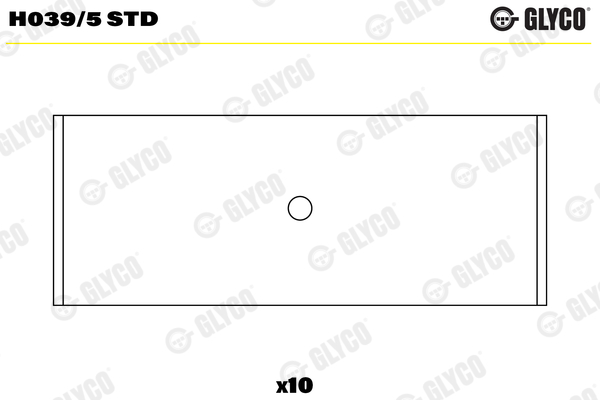 GLYCO H039/5 STD GLYCO H039/5 STD