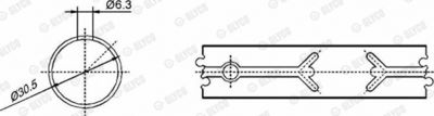 GLYCO 55-3635 SEMI