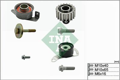 INA 530 0104 09