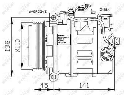 NRF 32214G