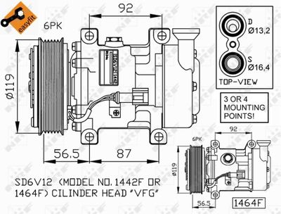 NRF 32260G