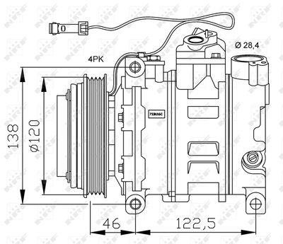 NRF 32167G